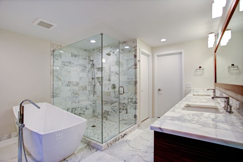 Best Shower Remodeling Contractors in Fitchburg, MA