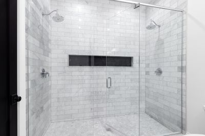 Custom Shower Designs